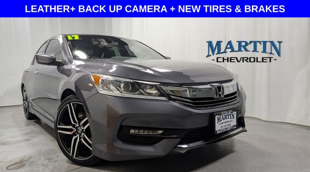 2017 Honda Accord Sport FWD