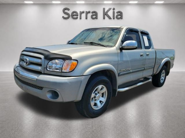 2004 Toyota Tundra V6 SR5 4 Door Extended Cab RWD