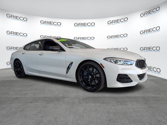 Used 2023 BMW 8 Series Image