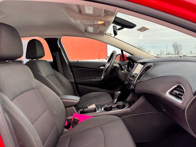 2016 Chevrolet Cruze LT Auto