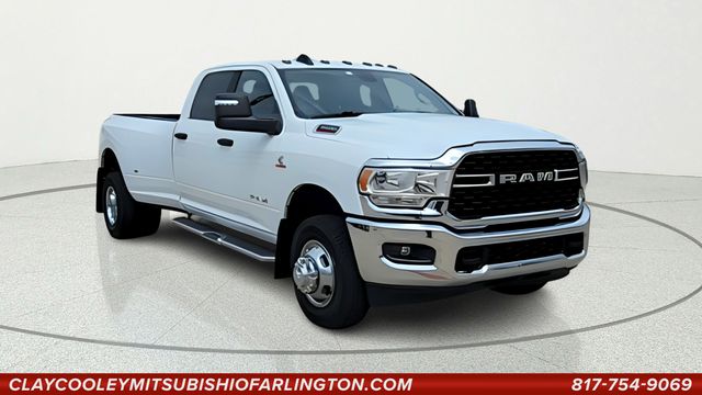 2024 RAM 3500 Big Horn 4X4 Crew Cab LWB's photo