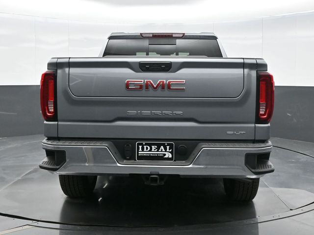 2025 GMC Sierra 1500 SLT 6