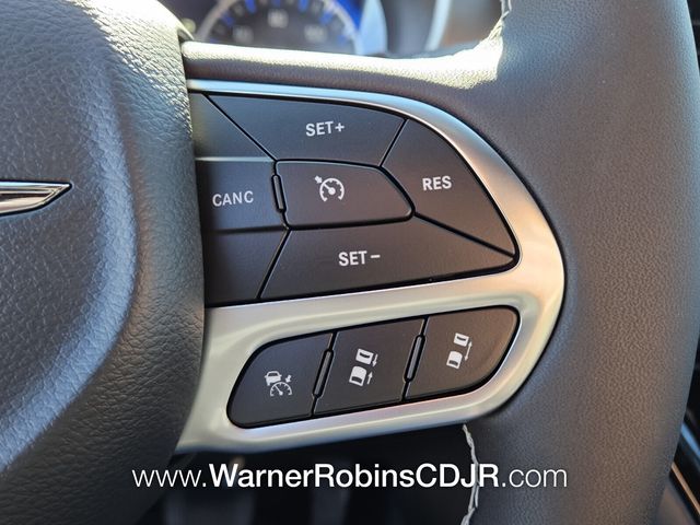 New 2026 Red Chrysler LX image 27