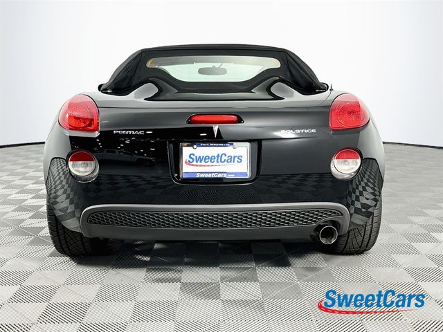 2006 Pontiac Solstice