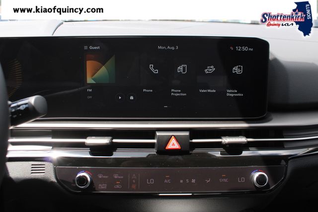 New 2026 Kia Sportage SUV