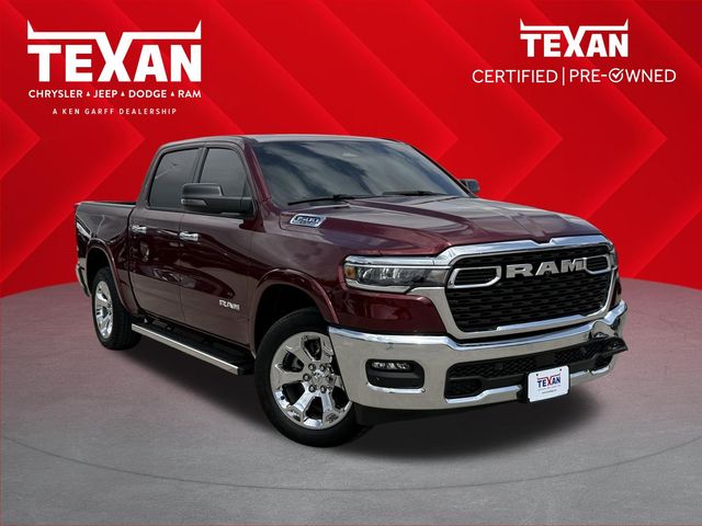 2025 Ram 1500 Big Horn/Lone Star - 0