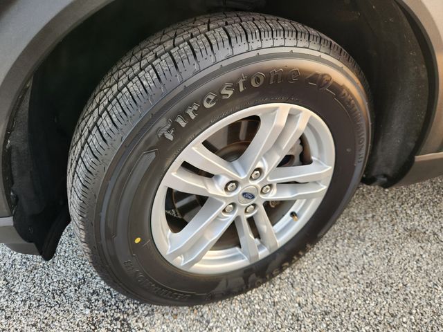 2020 Ford Explorer XLT Gray at Community Toyota