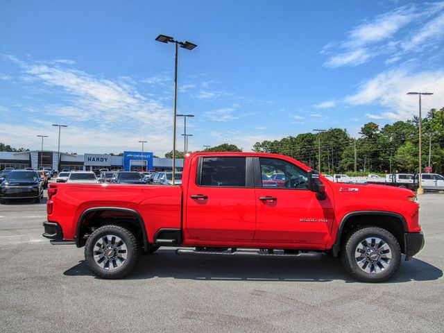 Photo of 2025 Chevrolet Silverado 2500HD Custom in Dallas, GA - 3,  2025 Chevrolet Silverado 2500HD Custom:44221