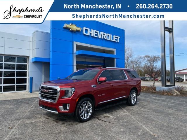 2021 GMC Yukon XL SLT 4WD
