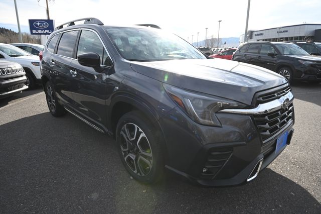 New 2026 Gray Subaru Touring image 16