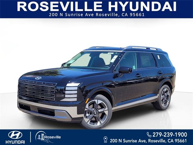 2026 Hyundai Palisade Limited AWD's photo