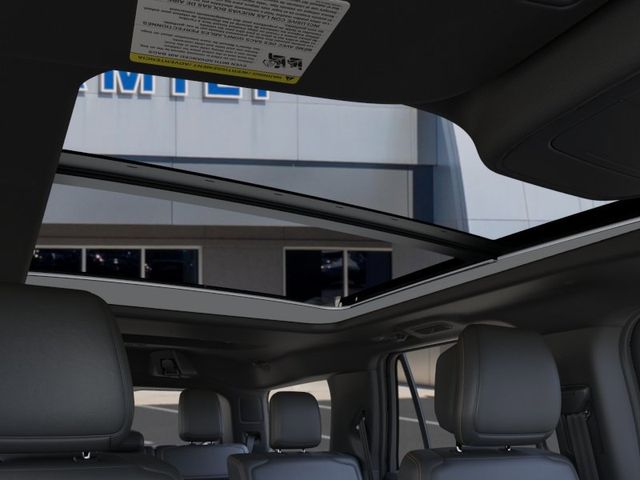 2026 Ford Expedition Tremor:169004