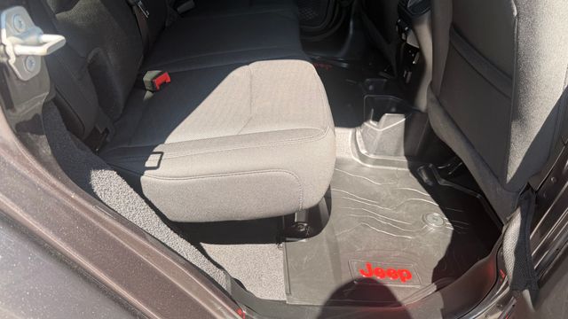 Used 2020 Jeep Wrangler SUV