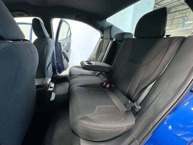 2023 Subaru WRX Premium Blue at Luther Ford