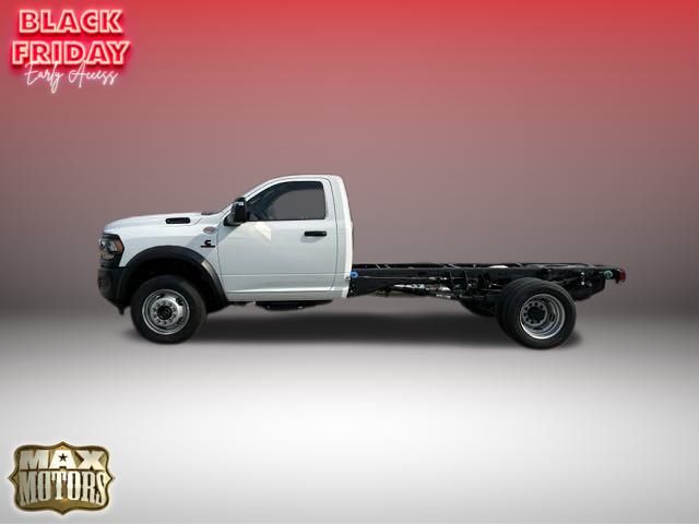 2024 Ram 5500HD Tradesman 4