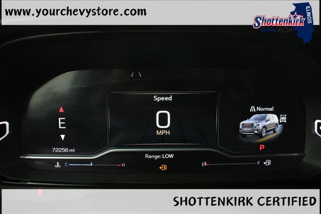Used 2023 GMC Yukon SUV