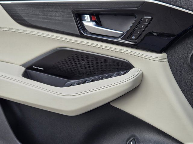 new 2026 Acura MDX car, priced at $78,125
