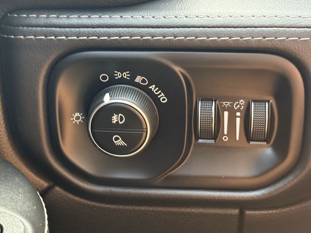 2025 Ram 3500 Limited Gray at Martin Chrysler Dodge Jeep Ram