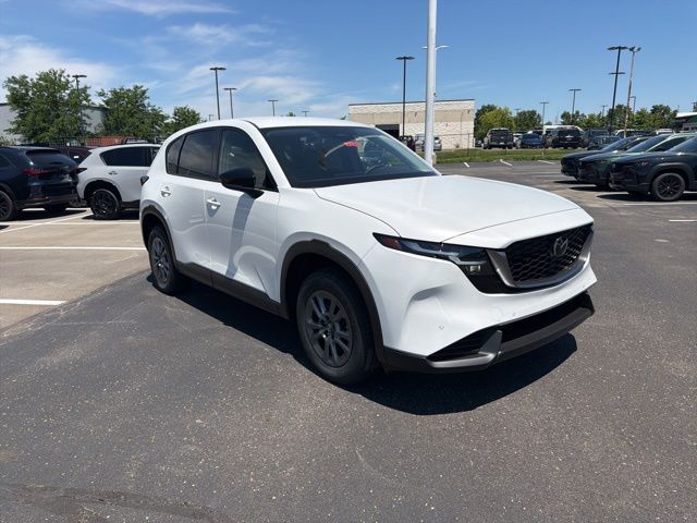 2026 Mazda CX-5 2.5 S Select