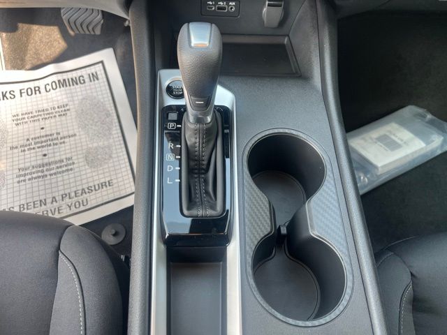 New 2026 Nissan Altima Sedan