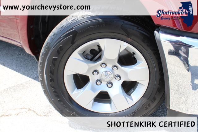 Used 2025 Ram 1500 Truck