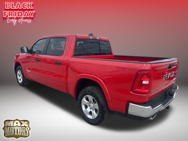 2025 Ram 1500 Big Horn/Lone Star 5