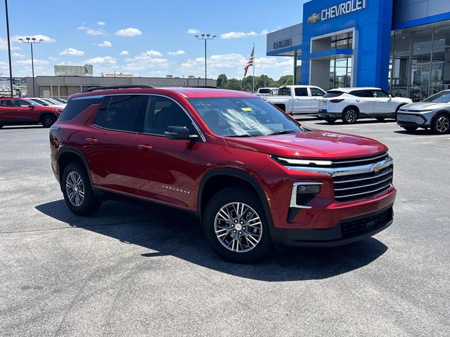 2024 Chevrolet Traverse LT FWD