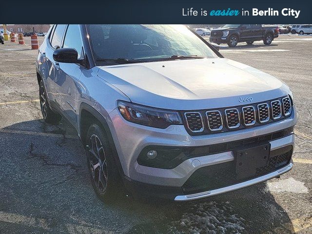 2024 Jeep Compass Limited 4WD