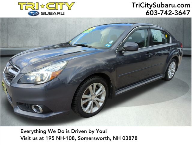 2014 Subaru Legacy 2.5i Premium AWD