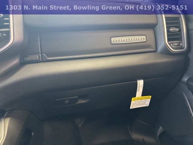 New 2026 Ram 1500 Big Horn/Lone Star 4D Crew Cab