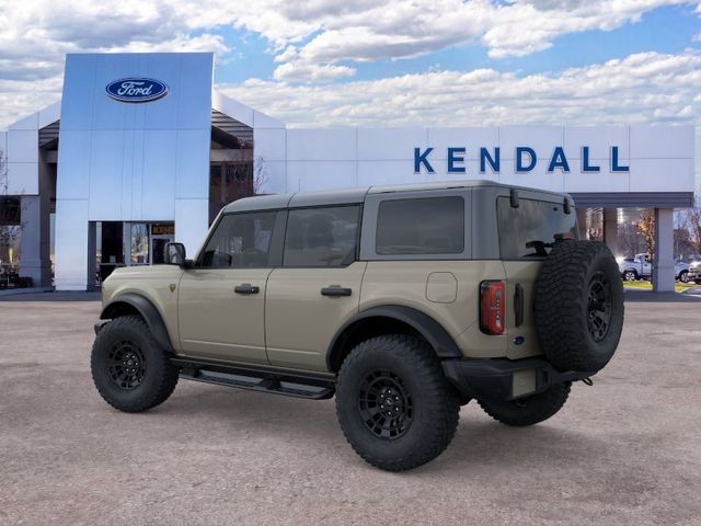 New 2026 Desert Sand Ford Badlands image 4