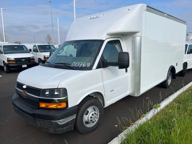 New 2023 Chevrolet Express 3500 For Sale in Grove City, OH
