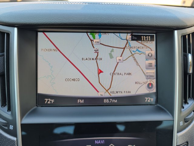 Used 2018 Infiniti Q50 Sedan