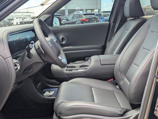 2026 Hyundai Palisade Calligraphy Green at Westside Lexus