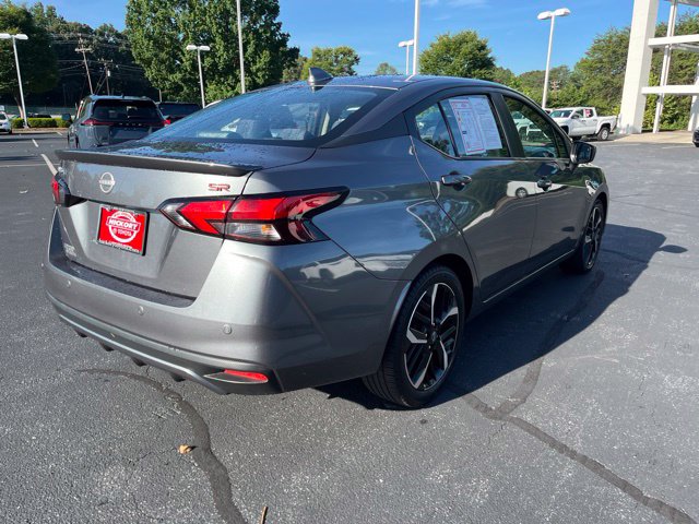 Used 2024 Nissan Versa Sedan