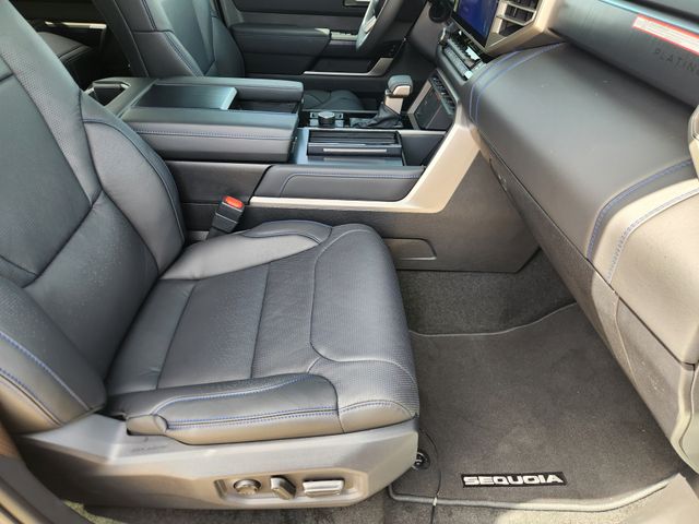 New 2026 Toyota Sequoia SUV