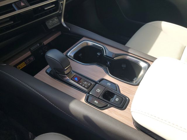 Used 2024 Black Lexus 350 Premium image 23