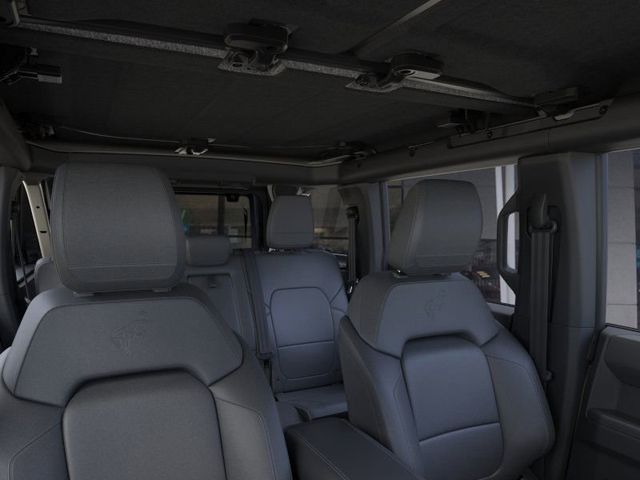 new 2025 Ford Bronco car, priced at $49,400