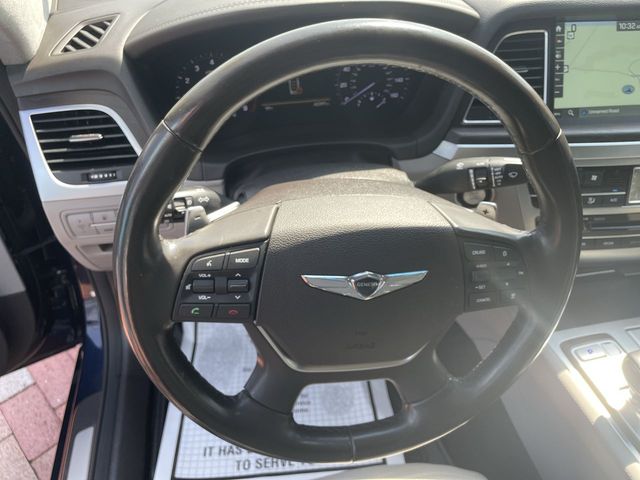 Used 2019 Genesis G80 Sedan