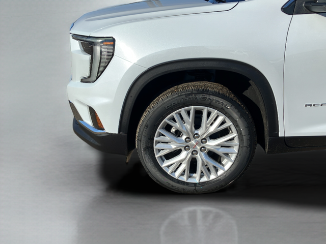 new 2026 GMC Acadia car, priced at $51,000