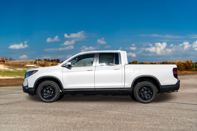 2025 Honda Ridgeline RTL 4