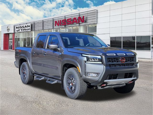 2026 Nissan Frontier PRO-4X's photo