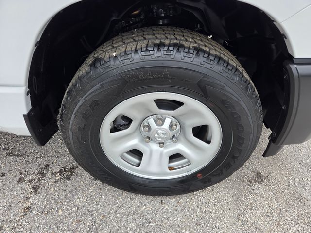 New 2026 White Ram Tradesman image 17