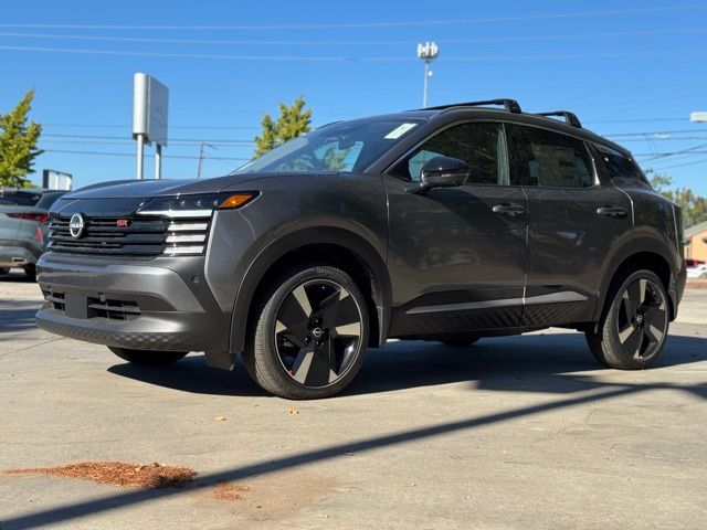 New 2026 Nissan Kicks SUV