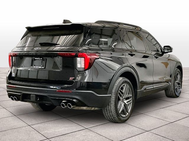 2025 Ford Explorer ST - 10
