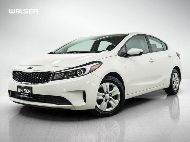 2018 Kia Forte