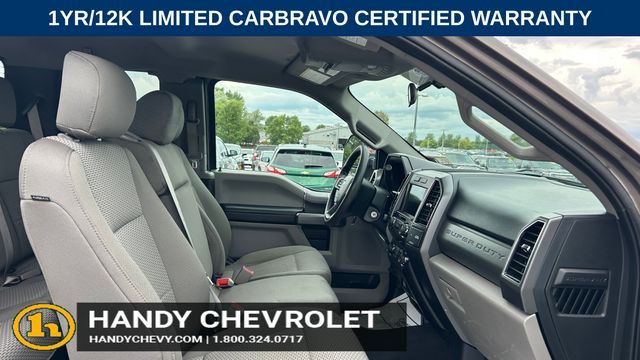 Used 2019 Ford F-250SD Truck