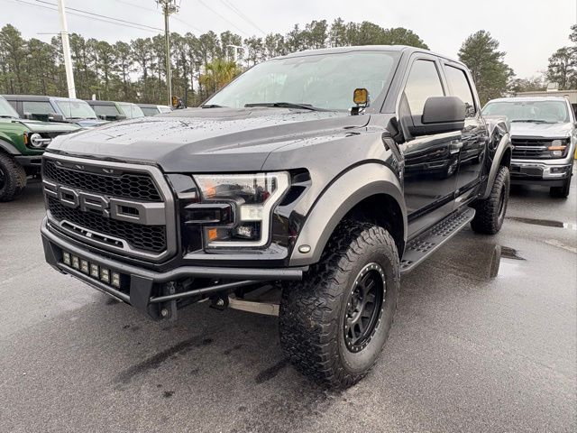 2019 Ford F-150 Raptor 