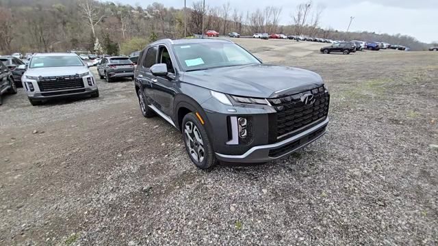 Palisade SEL Premium