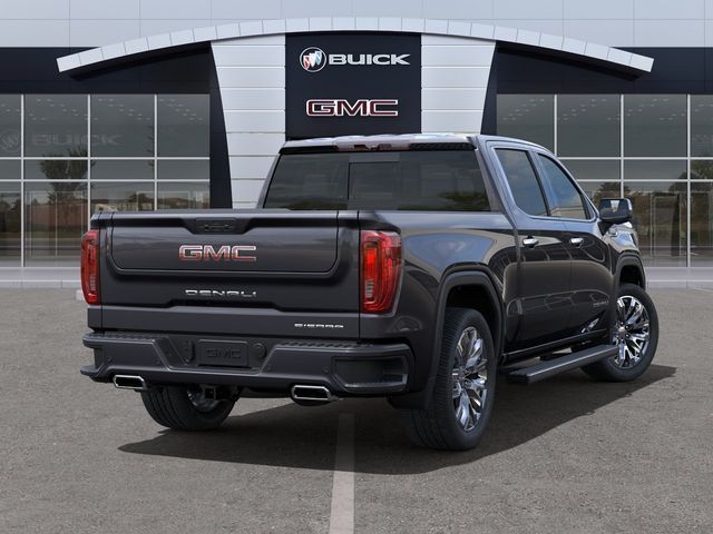 2024 GMC Sierra 1500 Denali 4